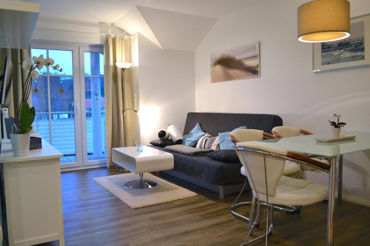 Haus Sonnenhof Bansin Daire Heringsdorf Dış mekan fotoğraf