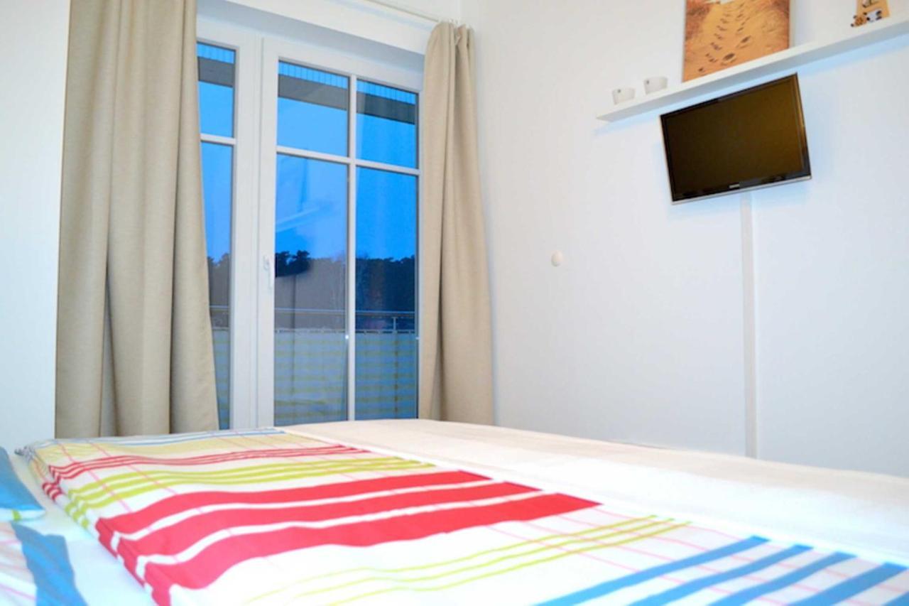 Haus Sonnenhof Bansin Daire Heringsdorf Dış mekan fotoğraf