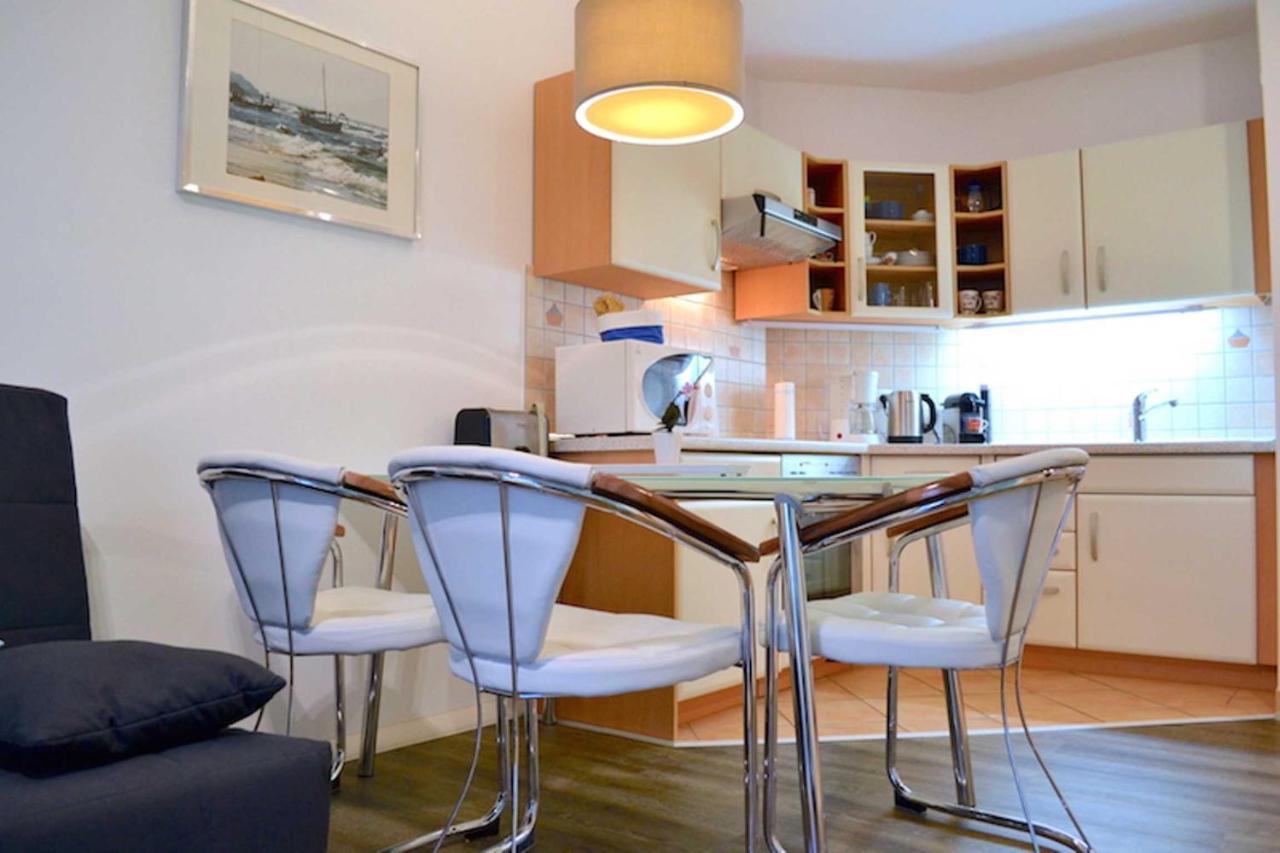 Haus Sonnenhof Bansin Daire Heringsdorf Dış mekan fotoğraf