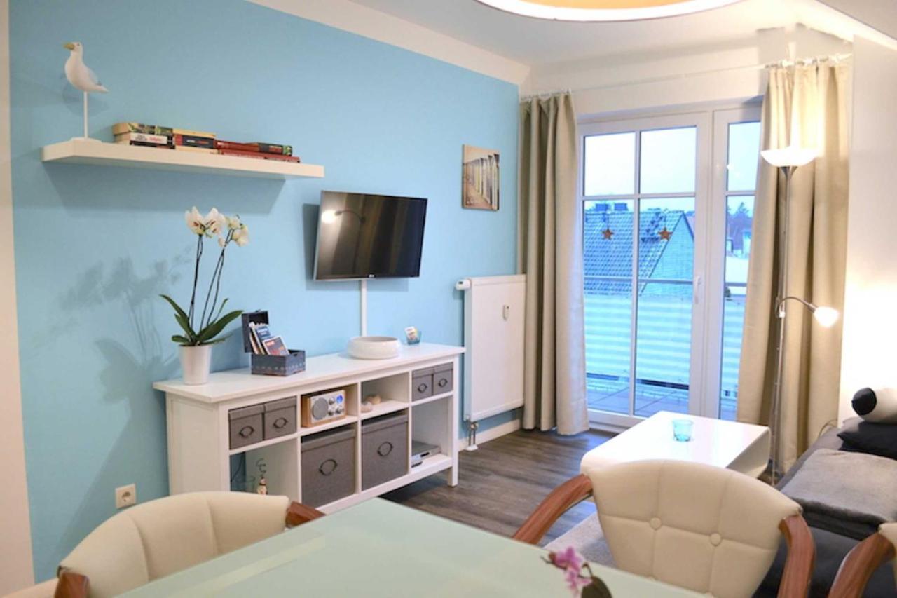 Haus Sonnenhof Bansin Daire Heringsdorf Dış mekan fotoğraf