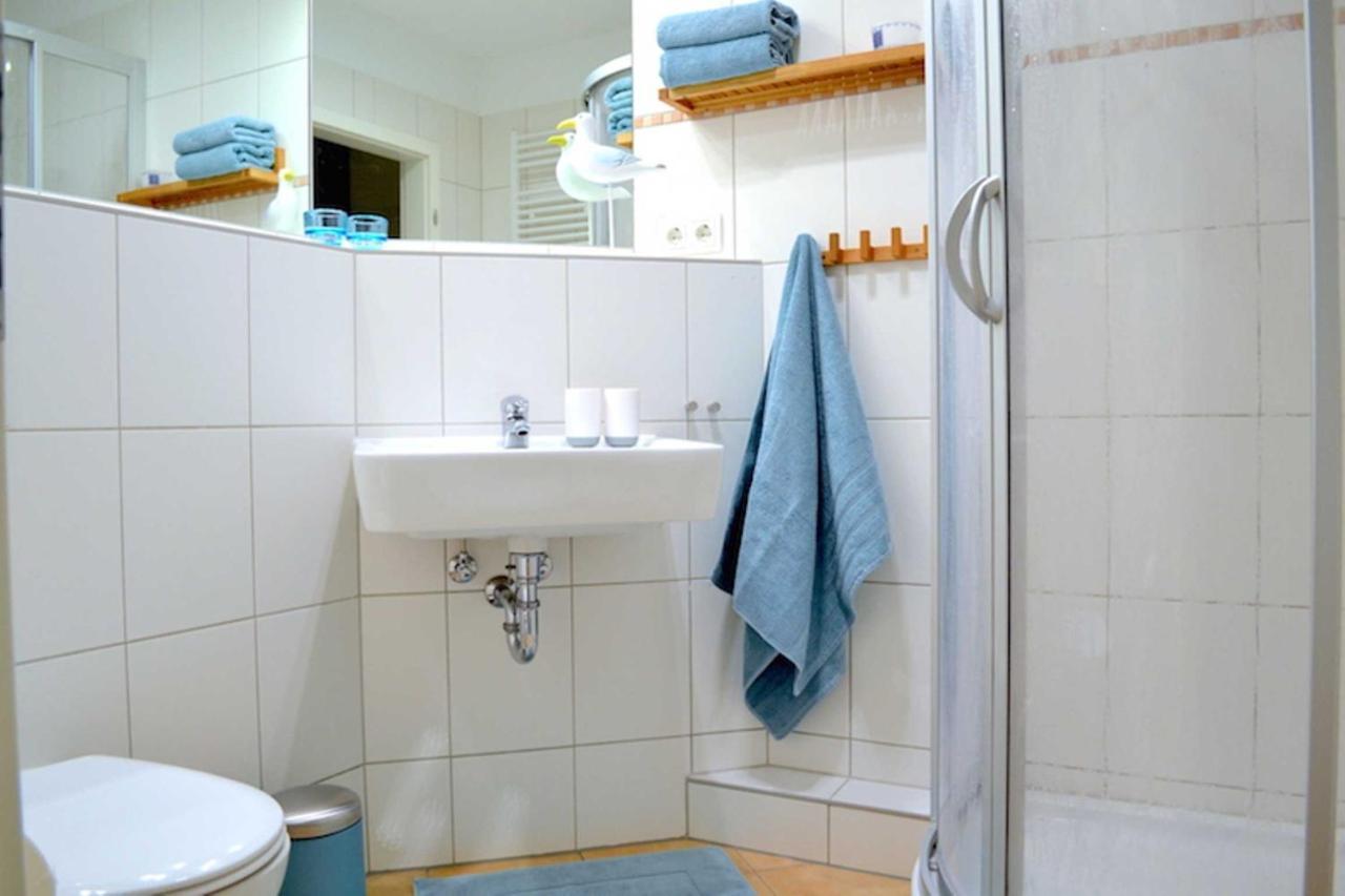 Haus Sonnenhof Bansin Daire Heringsdorf Dış mekan fotoğraf