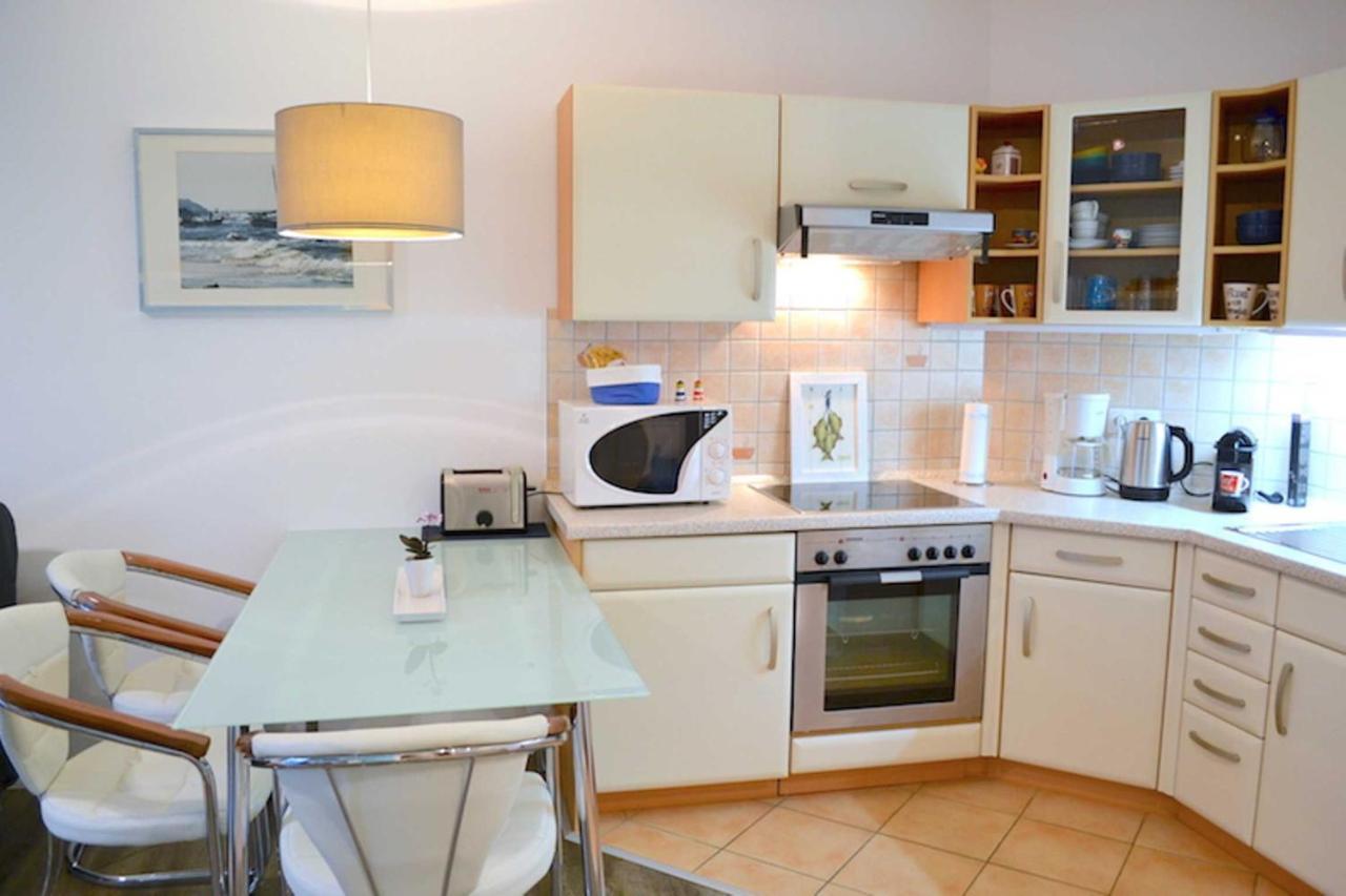 Haus Sonnenhof Bansin Daire Heringsdorf Dış mekan fotoğraf